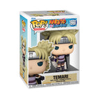 Produktbild Naruto - Temari Funko Pop Figur