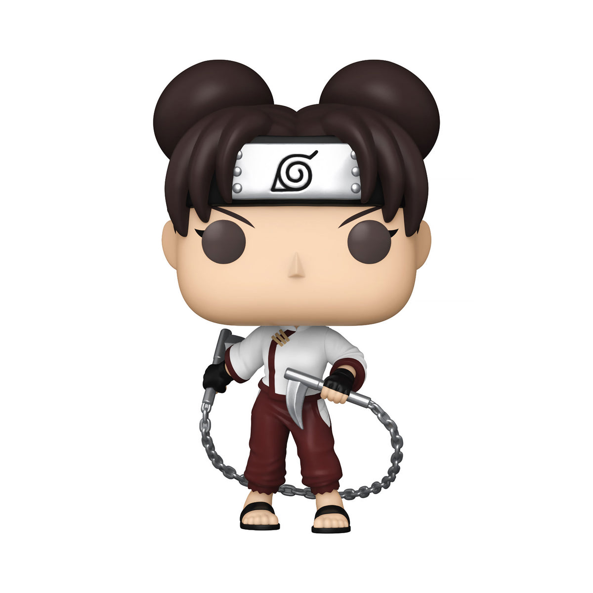 Produktbild Naruto - Tenten Funko Pop Figur