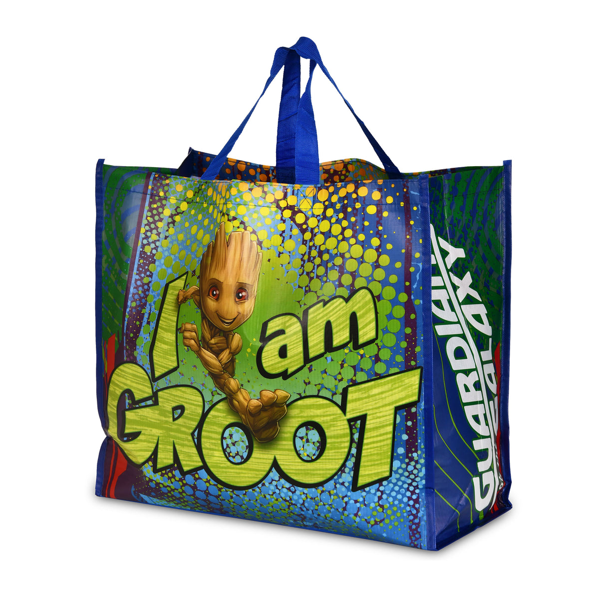 Produktbild Guardians of the Galaxy - I Am Groot Shoppingväska
