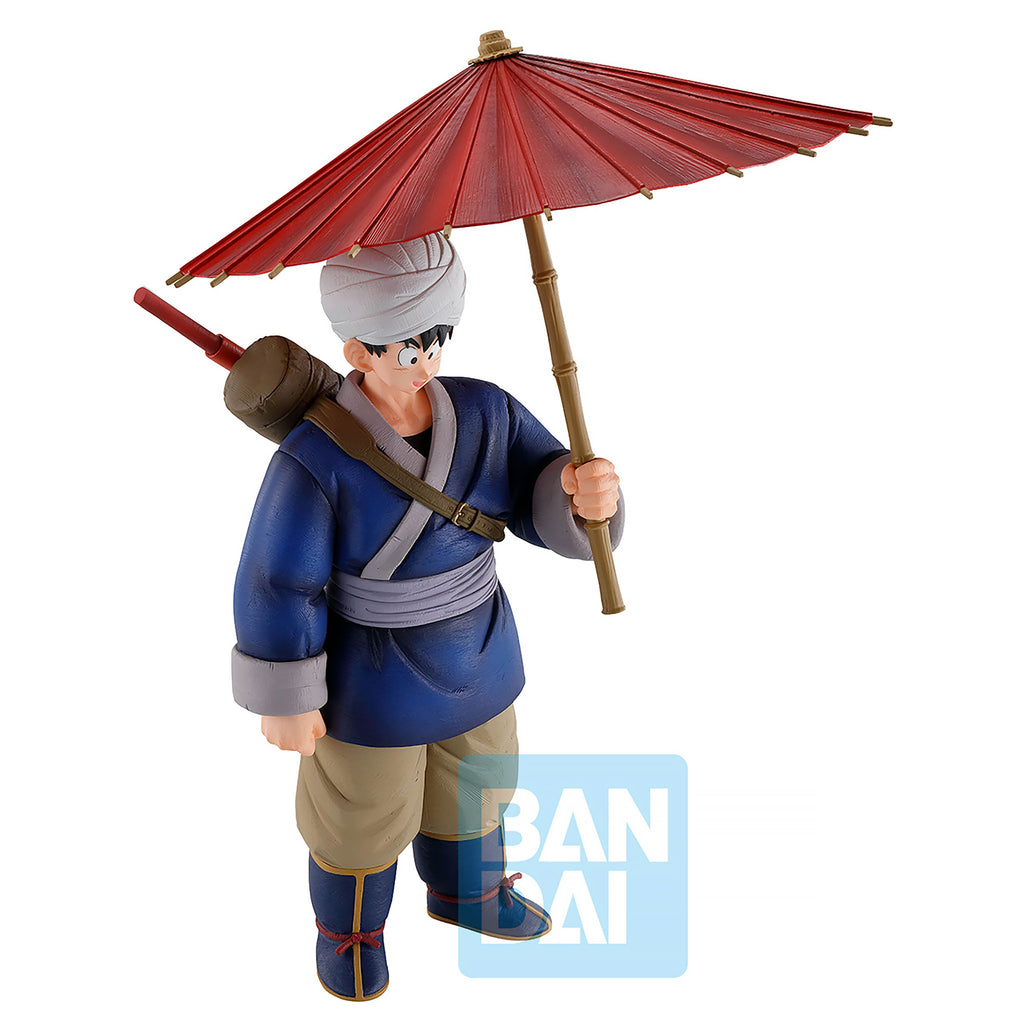 Produktbild Dragon Ball - Son Goku Fierce Fighting World Tournament Figur