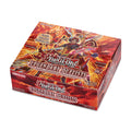 Produktbild Yu-Gi-Oh! - Legendary Duelists: Soulburning Volcano Samlarkort Display tyska