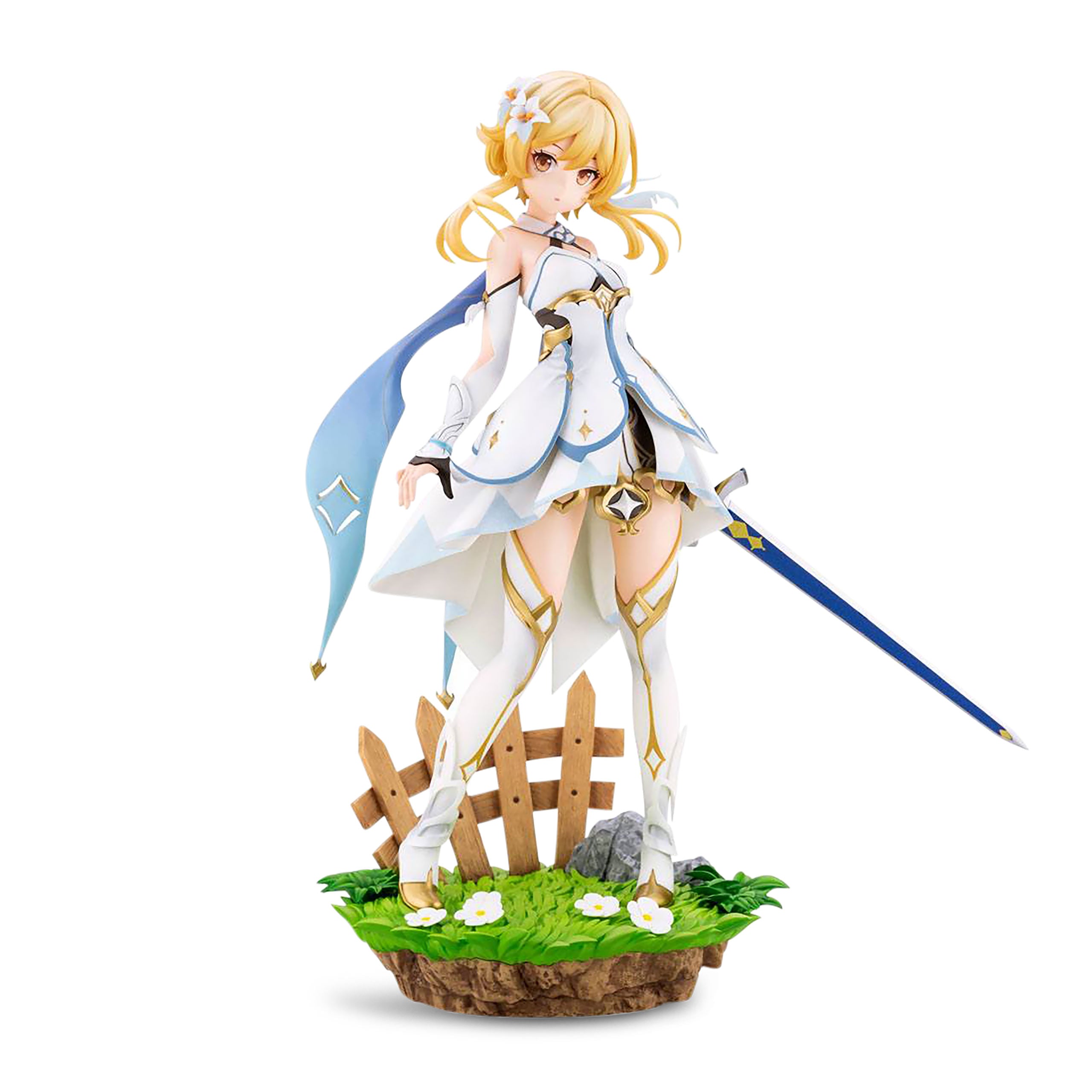 Produktbild Genshin Impact - Lumine Staty Bonus Edition