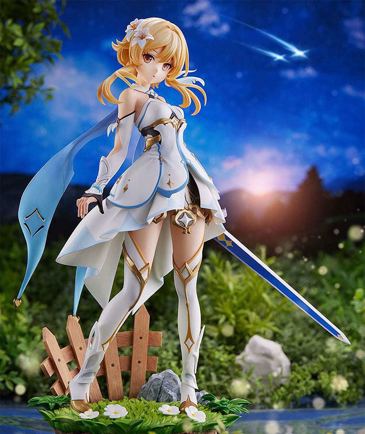 Produktbild Genshin Impact - Lumine Staty Bonus Edition