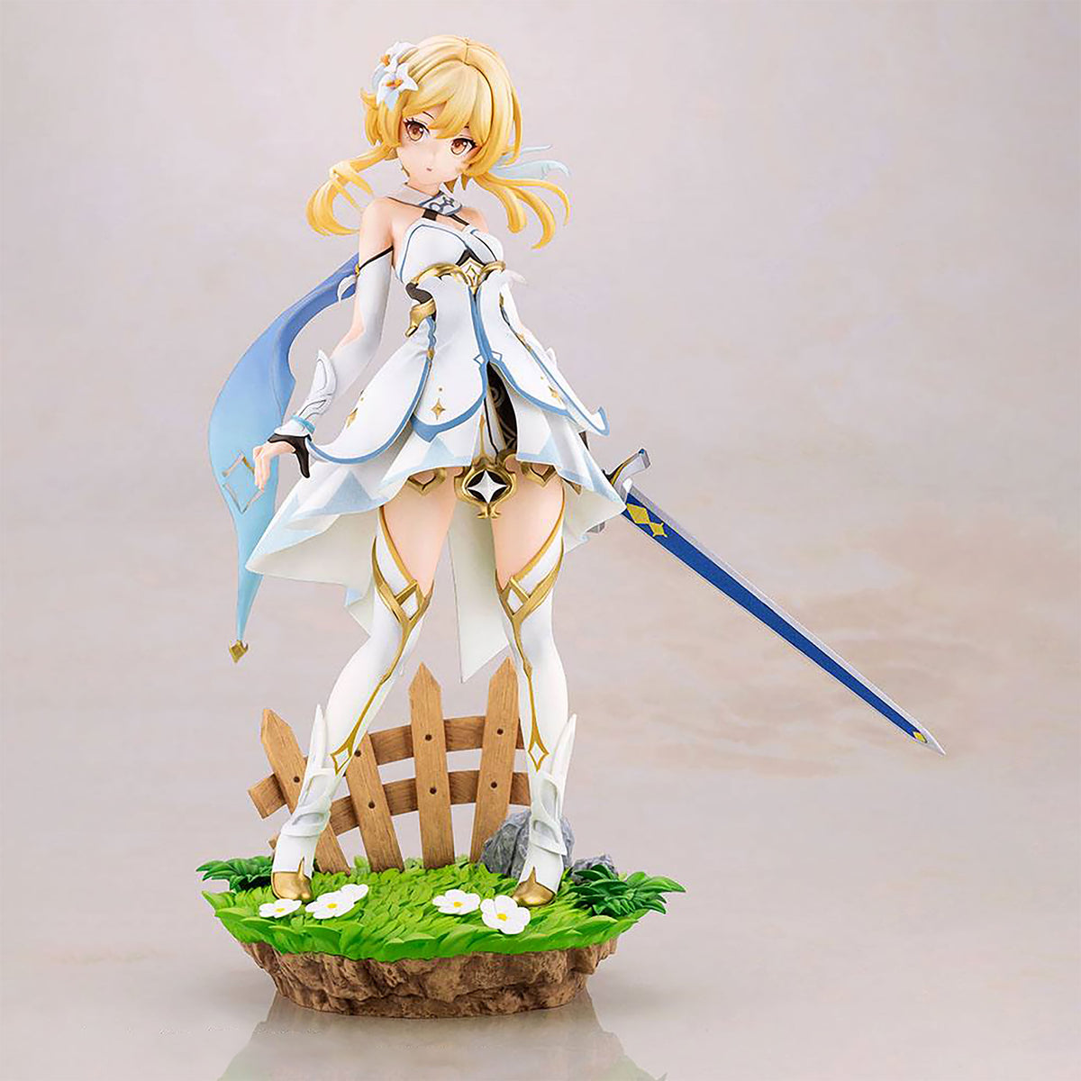 Produktbild Genshin Impact - Lumine Staty Bonus Edition