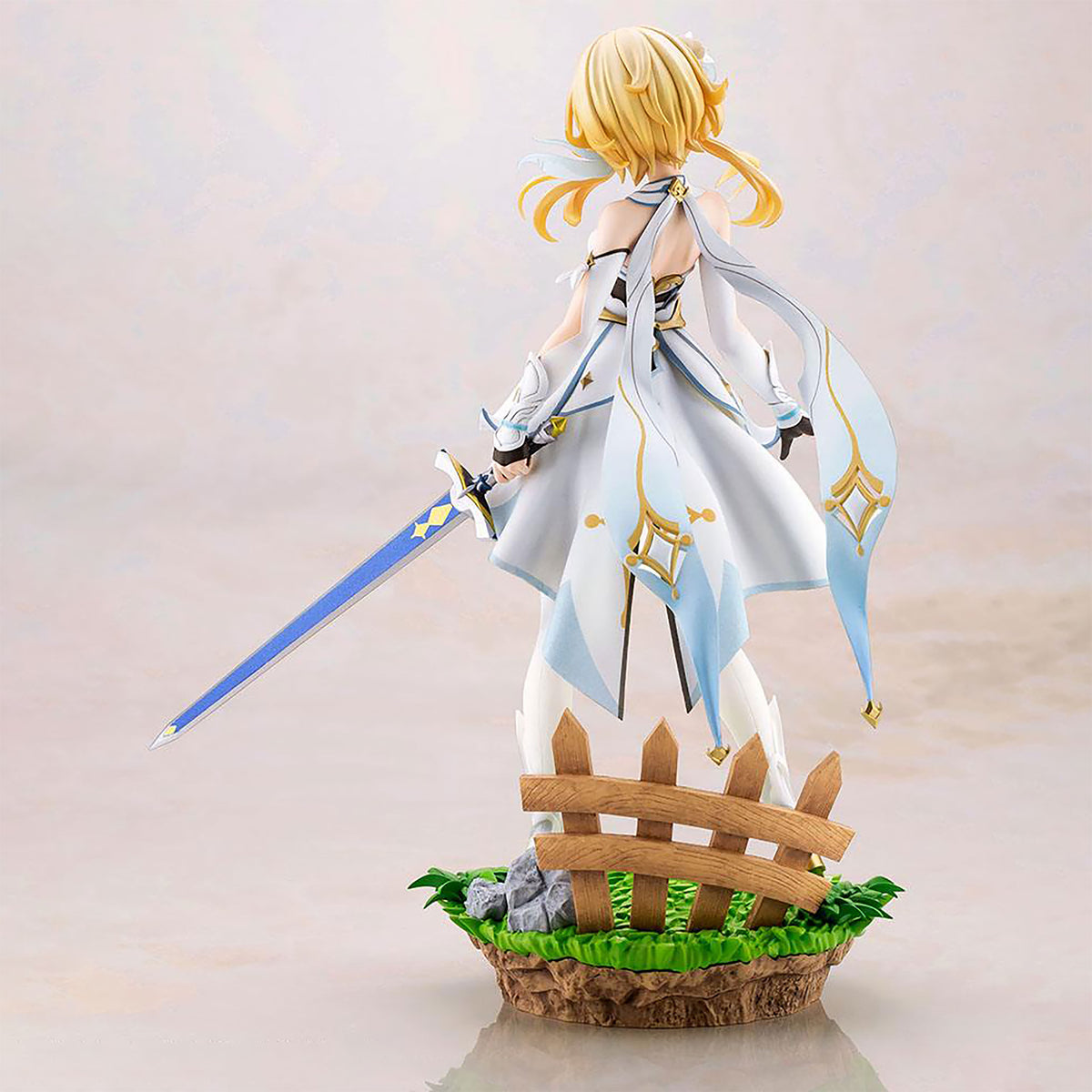 Produktbild Genshin Impact - Lumine Staty Bonus Edition