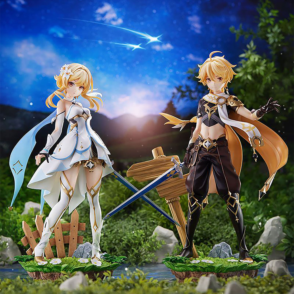 Produktbild Genshin Impact - Aether Statue Bonus Edition