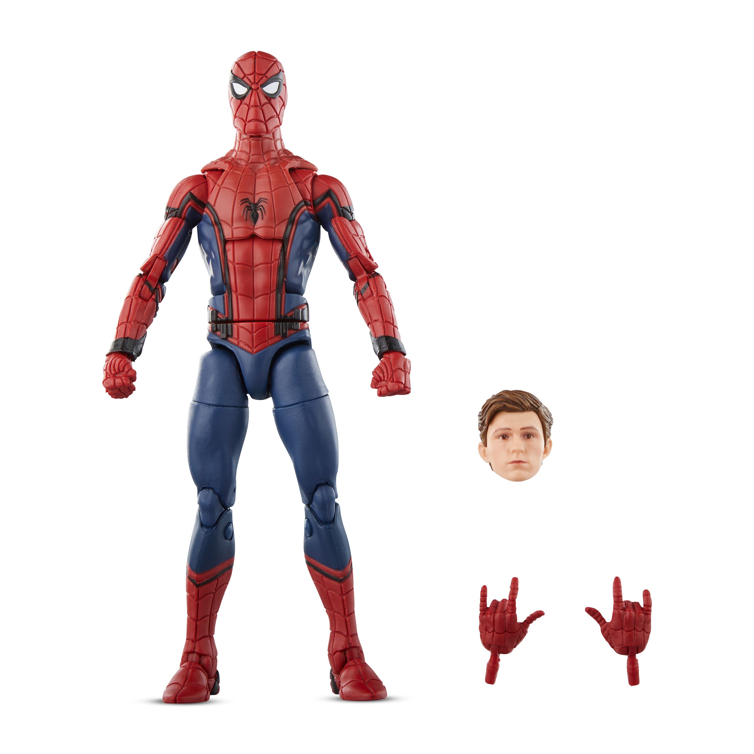 Produktbild The Infinity Saga - Spider-Man Marvel Legends Series Actionfigur
