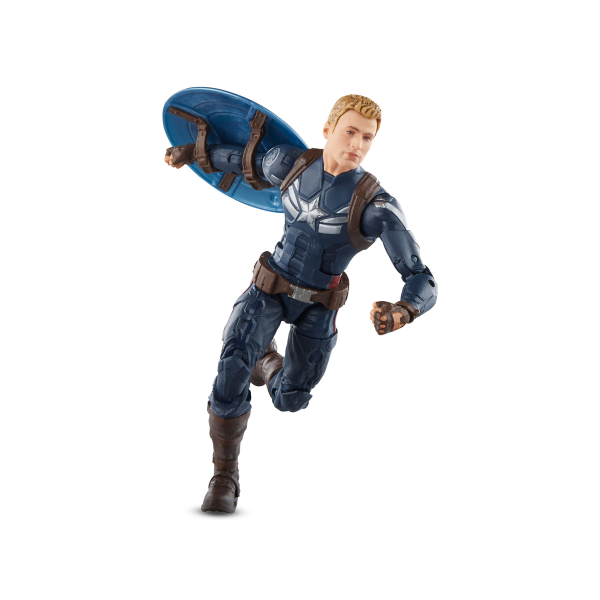 Produktbild The Infinity Saga - Captain America Winter Soldier Marvel Legends Series Actionfigur