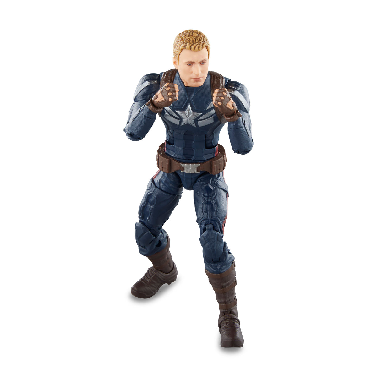 Produktbild The Infinity Saga - Captain America Winter Soldier Marvel Legends Series Actionfigur