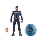 Product image The Infinity Saga - Captain America Winter Soldier Marvel Legends Series Action Figure