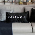Produktbild Friends - Logotyp Kudde