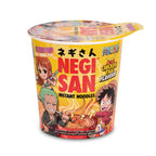 Produktbild One Piece Ramen - Luffy, Zoro och Nami Kyckling Thai Snabbnudlar