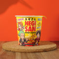 Produktbild One Piece Ramen - Luffy, Zoro och Nami Kyckling Thai Snabbnudlar