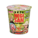 Produktbild One Piece Ramen - Sanji, Usopp och Chopper Grönsaks-snabbnudlar