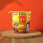 Produktbild Naruto Shippuden Ramen - Naruto och Sasuke Kyckling Thai Snabbnudlar
