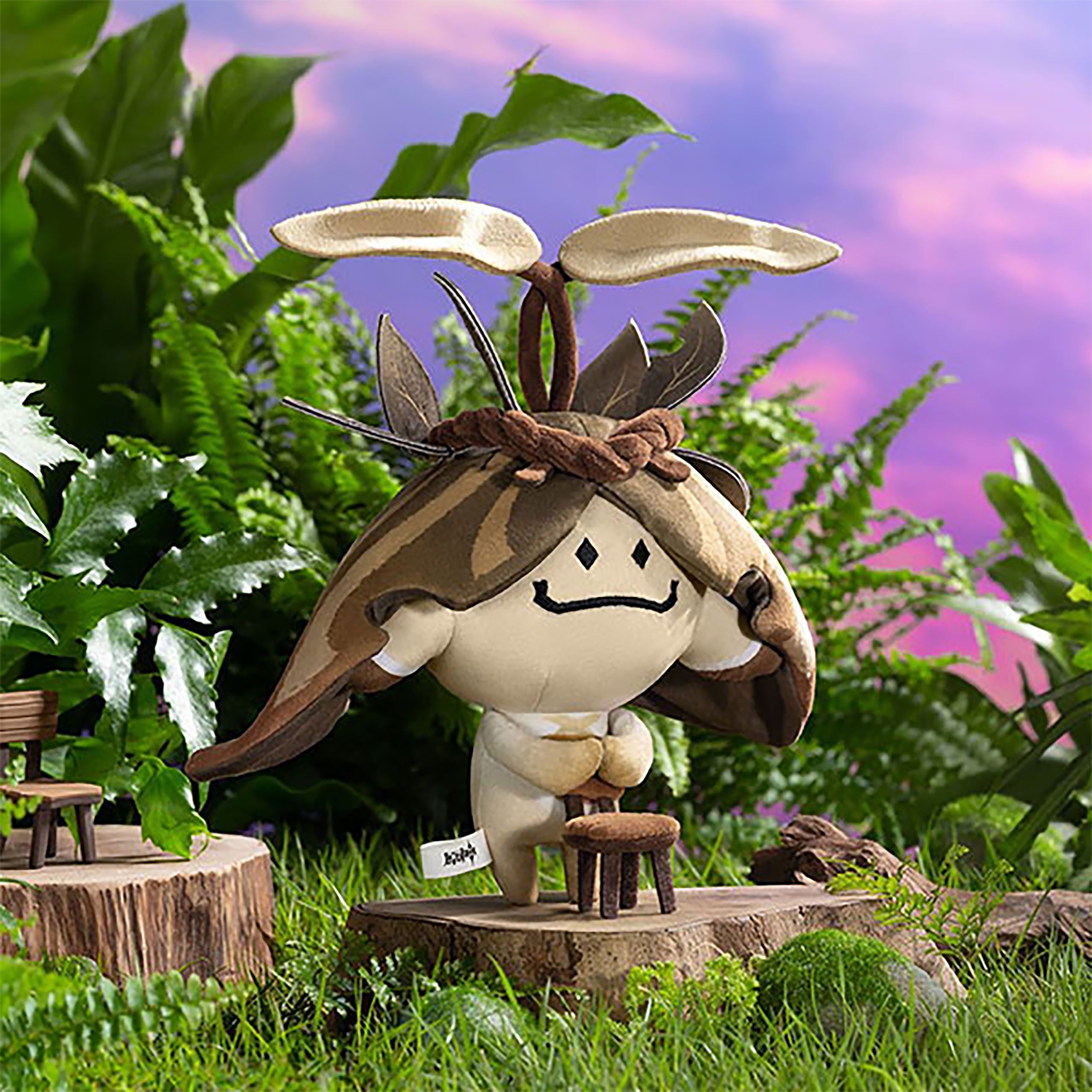 Product image Genshin Impact - Aramuhukunda Aranara Series Magnet Plush Figure