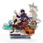 Produktbild Genshin Impact - Kaeya Sailwind Shadow Premium Akrylfigur