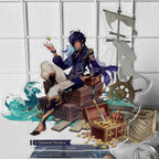 Produktbild Genshin Impact - Kaeya Sailwind Shadow Premium Akrylfigur