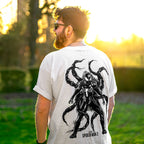 Produktbild Spider-Man 2 - Back In Black T-shirt vit