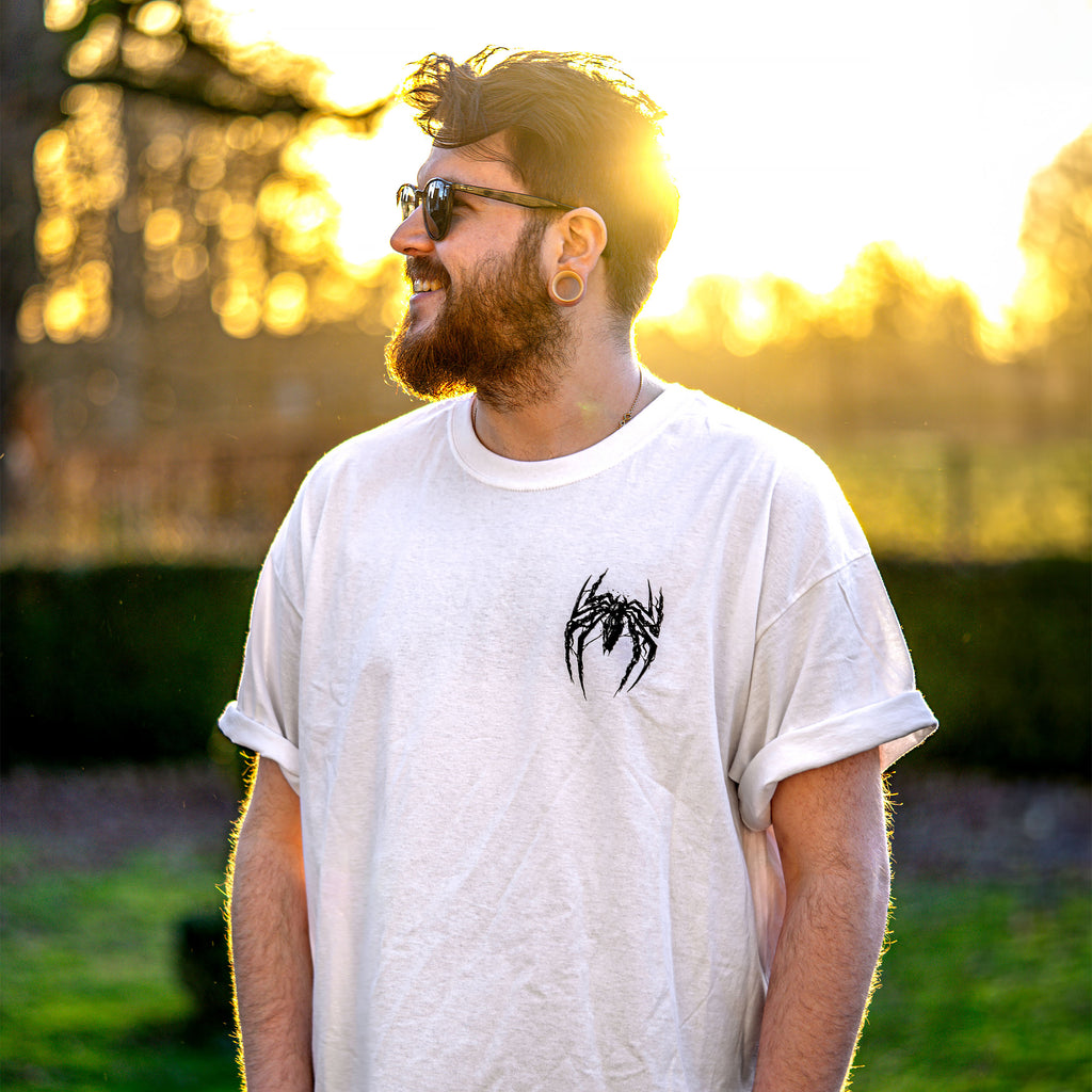 Produktbild Spider-Man 2 - Back In Black T-shirt vit