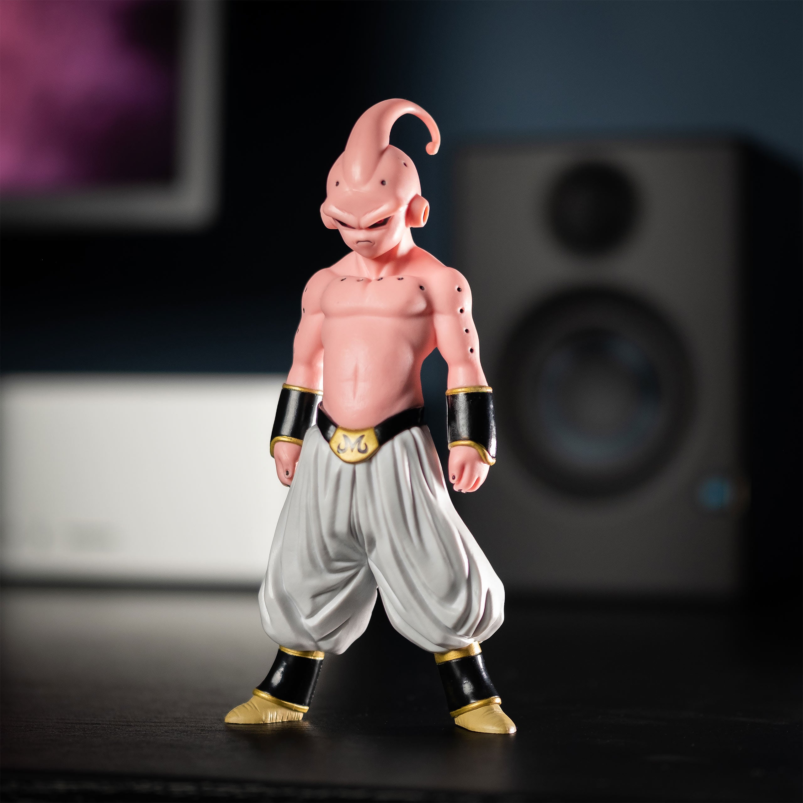 Produktbild Dragon Ball Z - Kid Boo Solid Edge Works Figur Vol.16