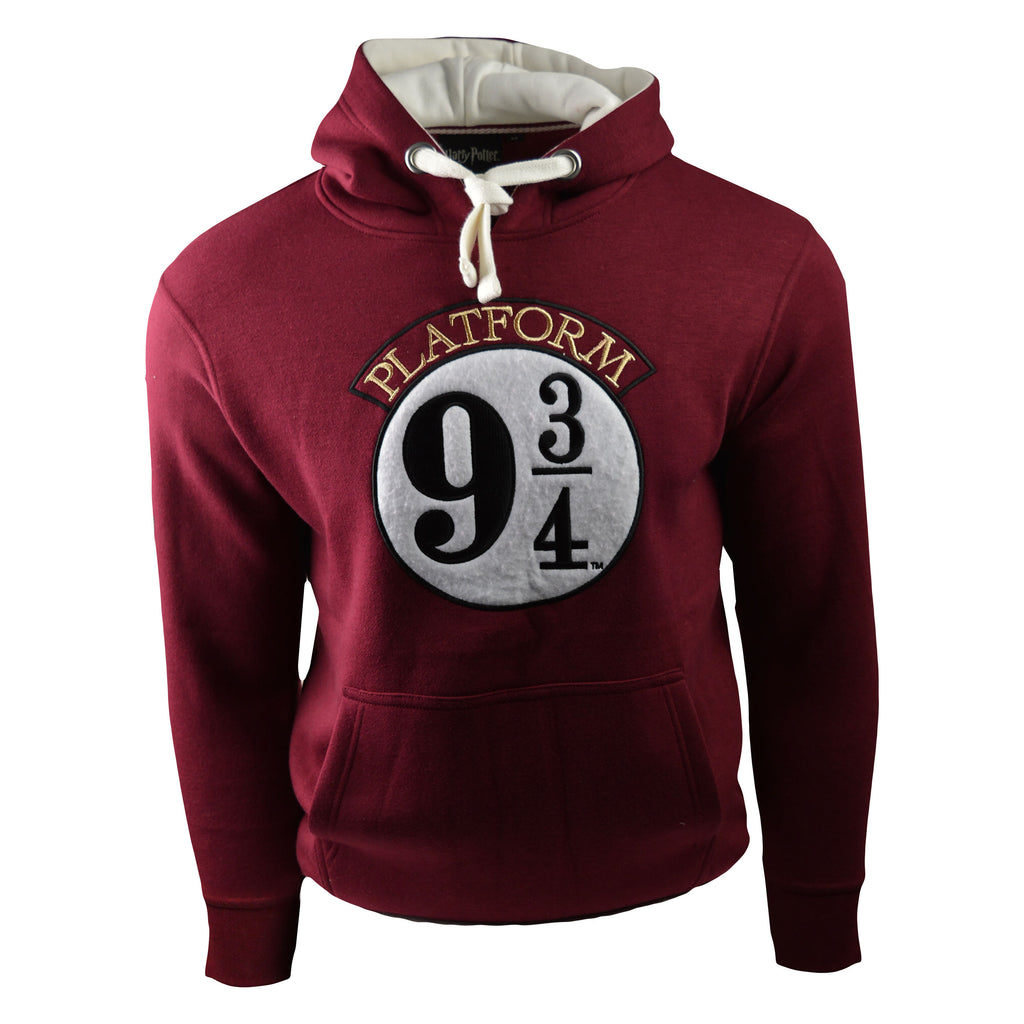 Produktbild Harry Potter - Premium Hoodie Plattform 9 3/4