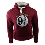 Produktbild Harry Potter - Premium Hoodie Plattform 9 3/4