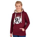 Produktbild Harry Potter - Premium Hoodie Plattform 9 3/4