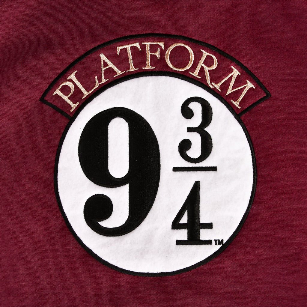 Produktbild Harry Potter - Premium Hoodie Plattform 9 3/4