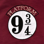 Produktbild Harry Potter - Premium Hoodie Plattform 9 3/4