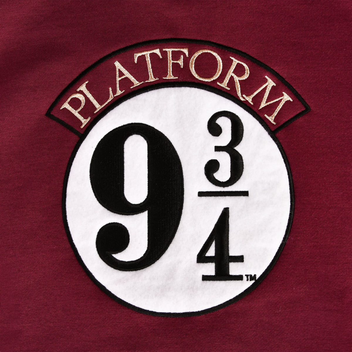 Produktbild Harry Potter - Premium Hoodie Plattform 9 3/4