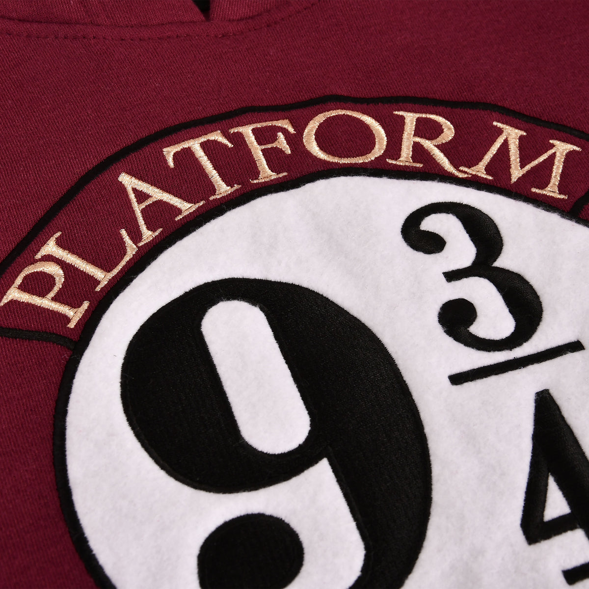 Produktbild Harry Potter - Premium Hoodie Plattform 9 3/4