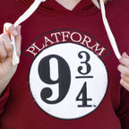 Produktbild Harry Potter - Premium Hoodie Plattform 9 3/4