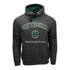 Product image Harry Potter - Slytherin Crest Premium Hoodie grey
