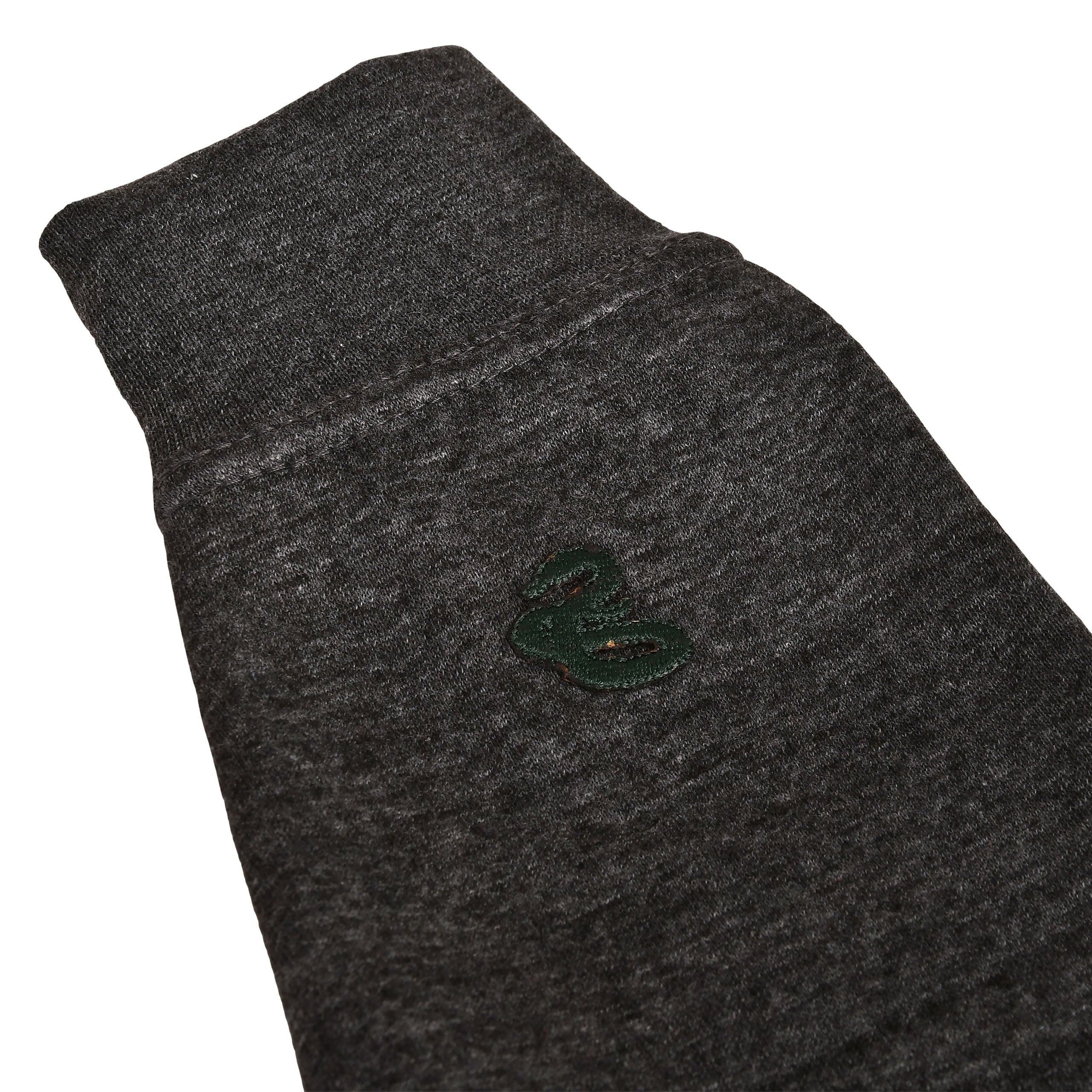 Product image Harry Potter - Slytherin Crest Premium Hoodie grey