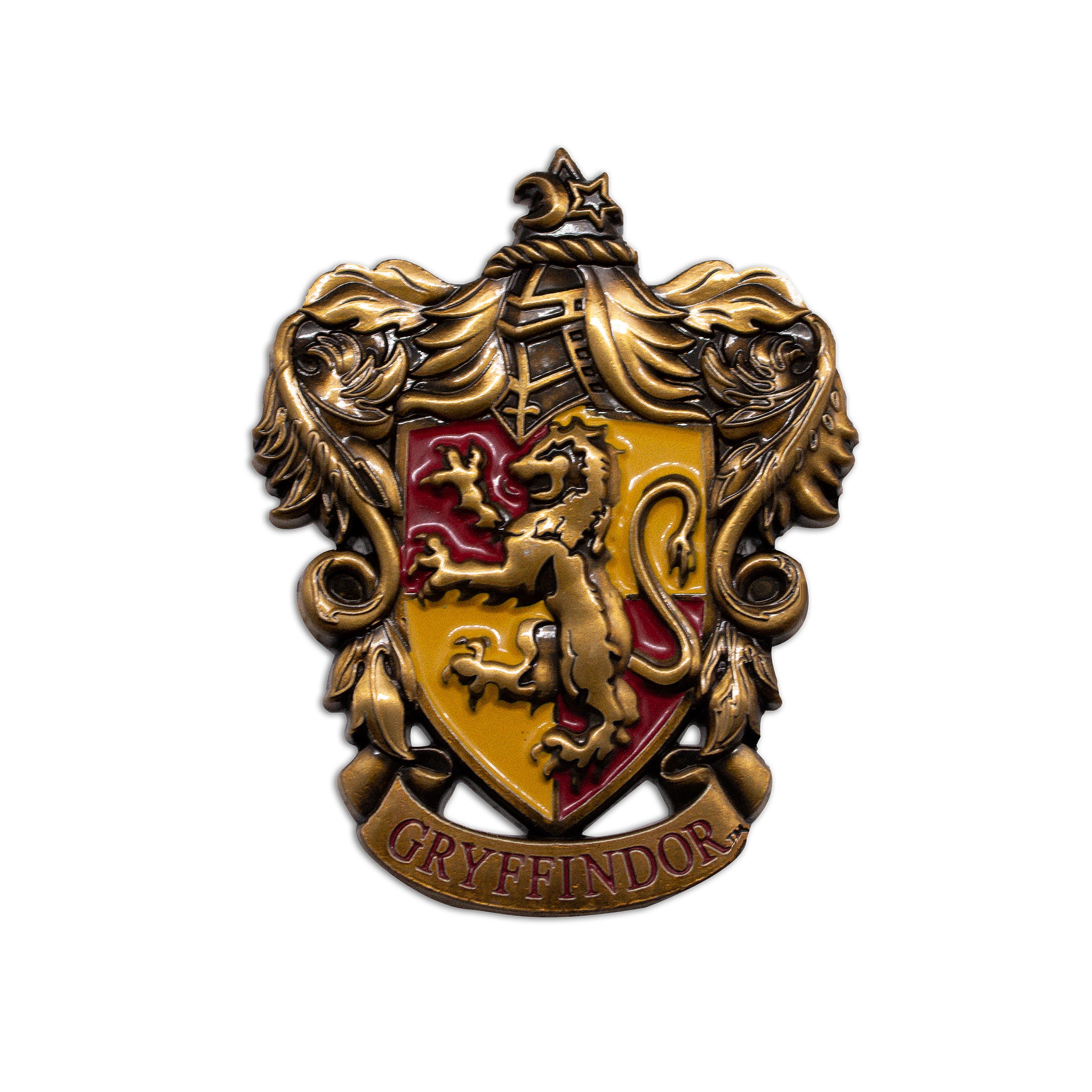 Produktbild Harry Potter - Gryffindor Vapensköld Magnet