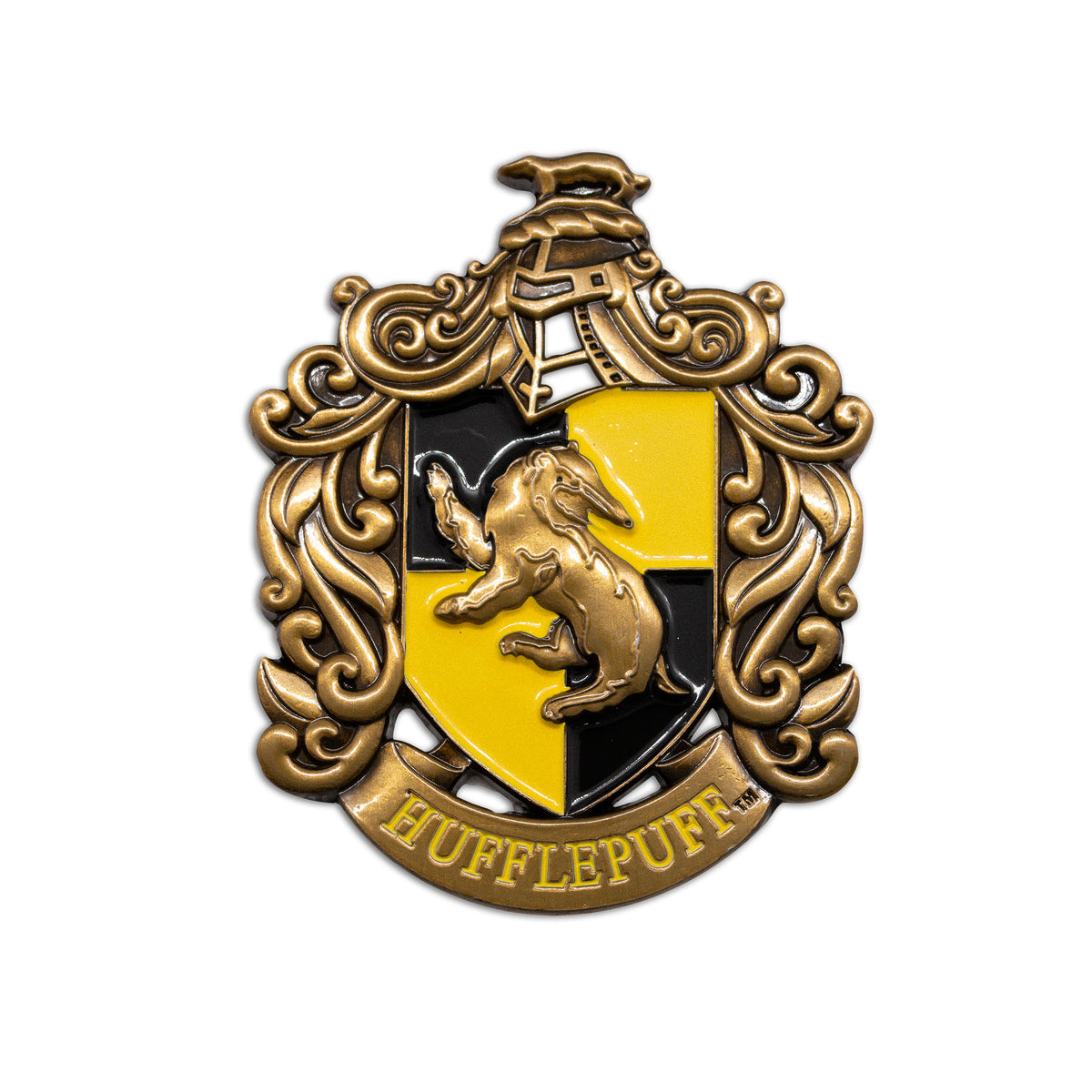 Produktbild Harry Potter - Hufflepuff-emblem Magnet