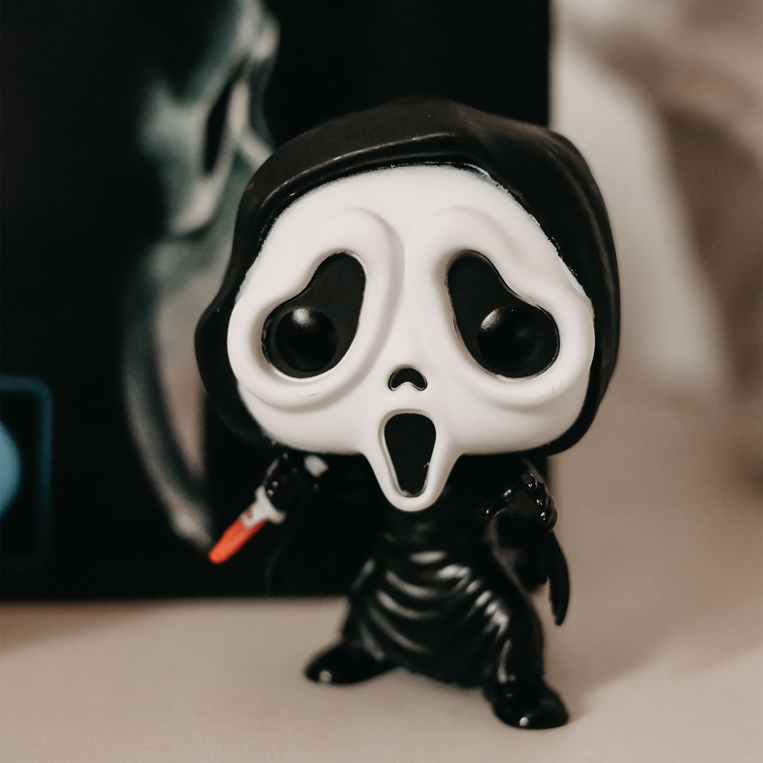 Produktbild Ghostface - Funko Pop-figur