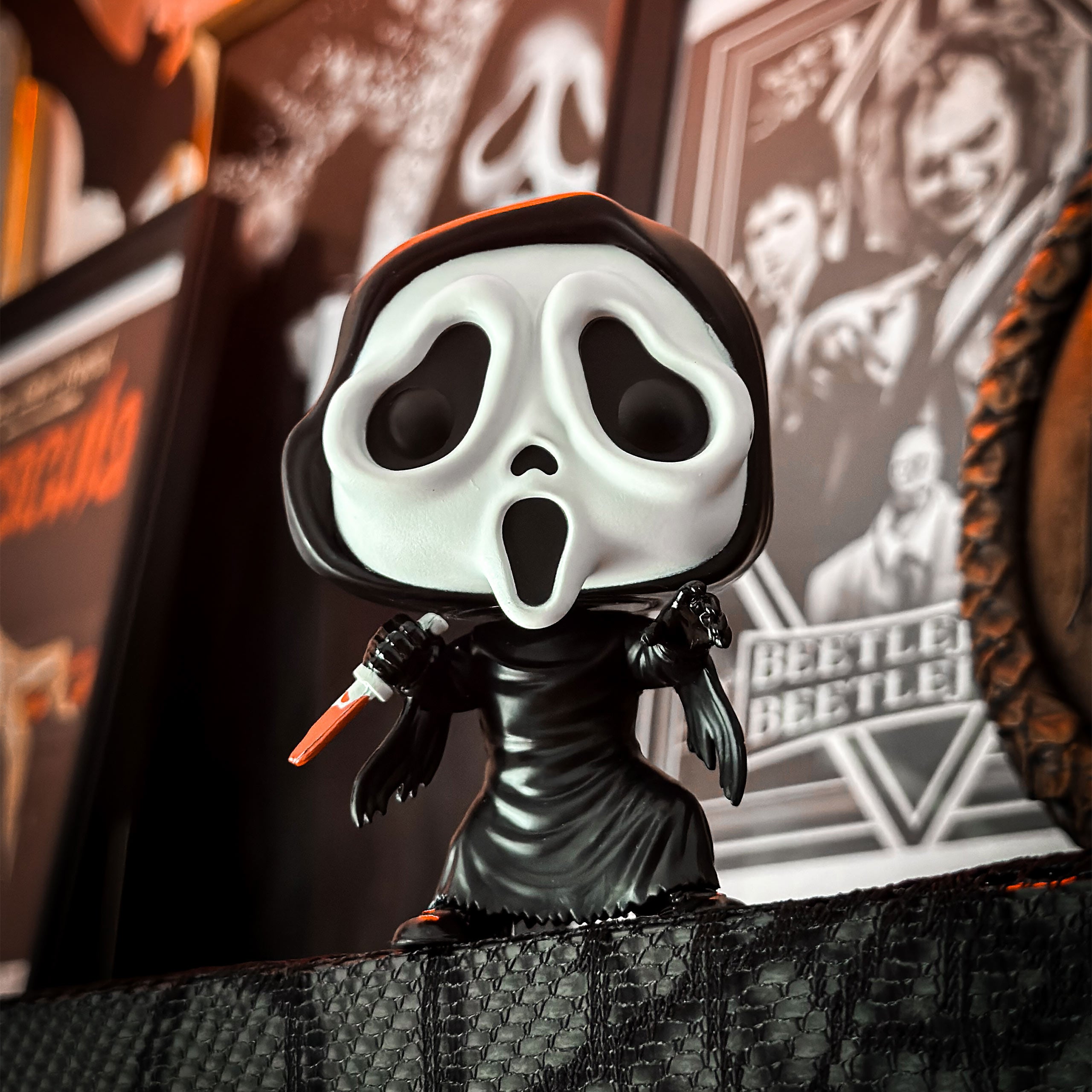 Produktbild Ghostface - Funko Pop-figur