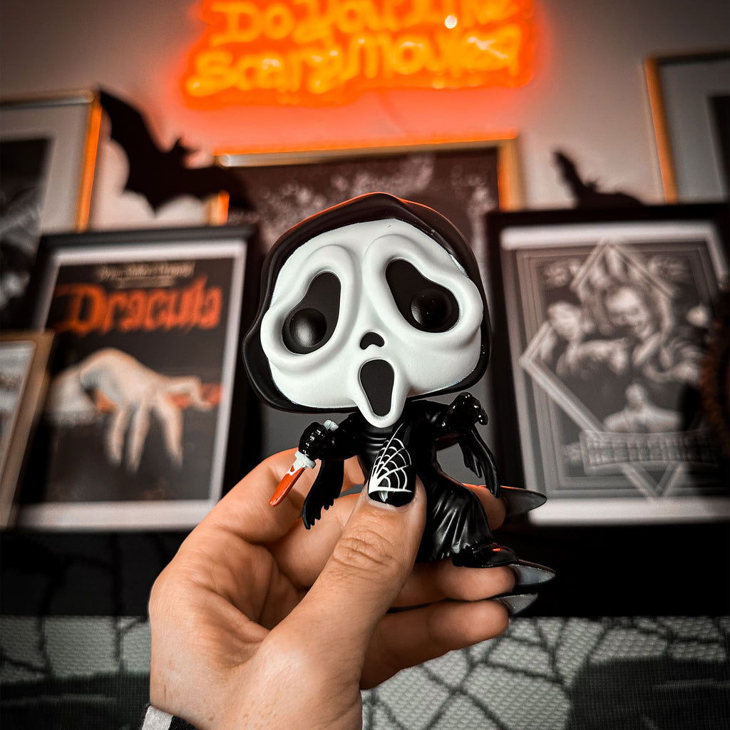 Produktbild Ghostface - Funko Pop-figur