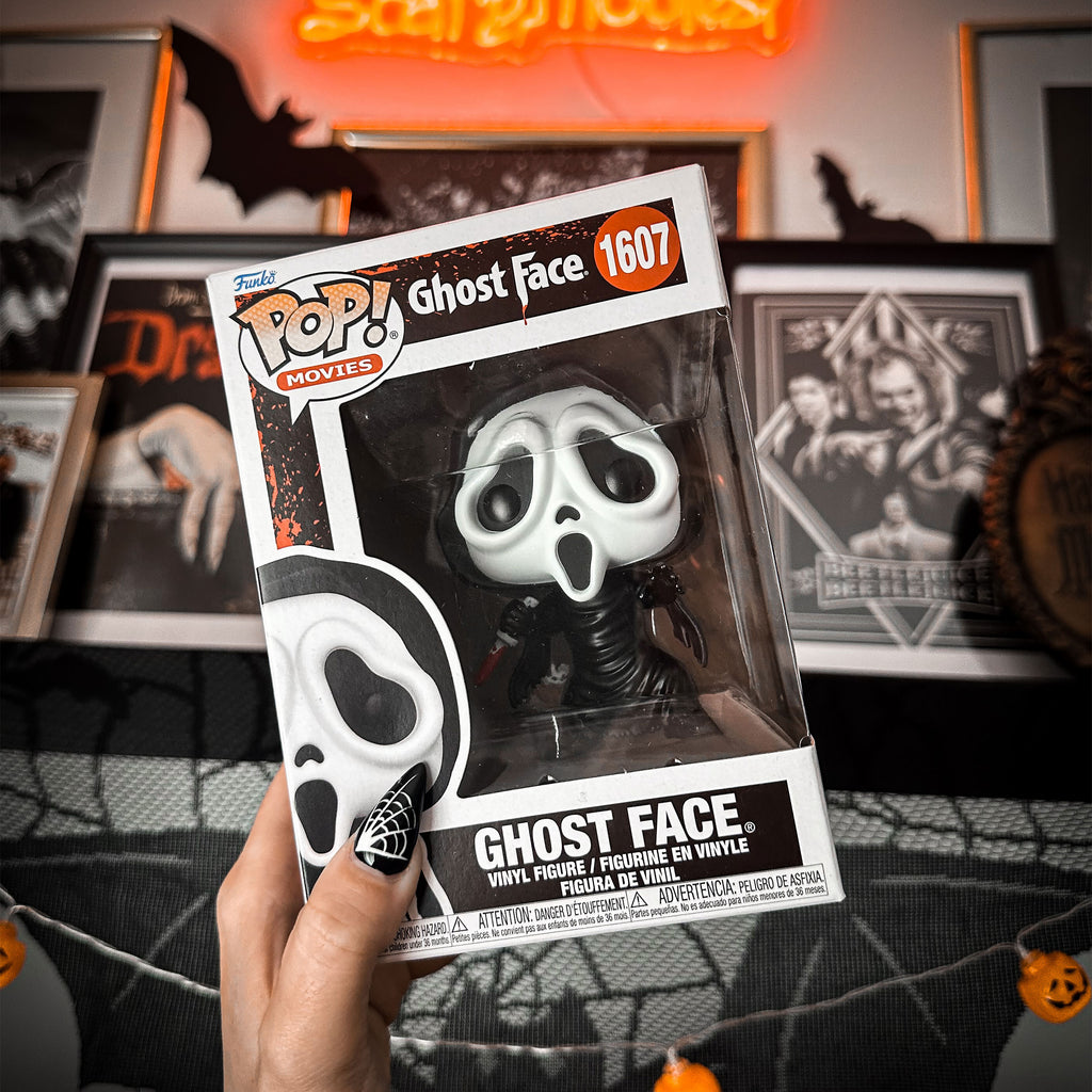 Produktbild Ghostface - Funko Pop-figur