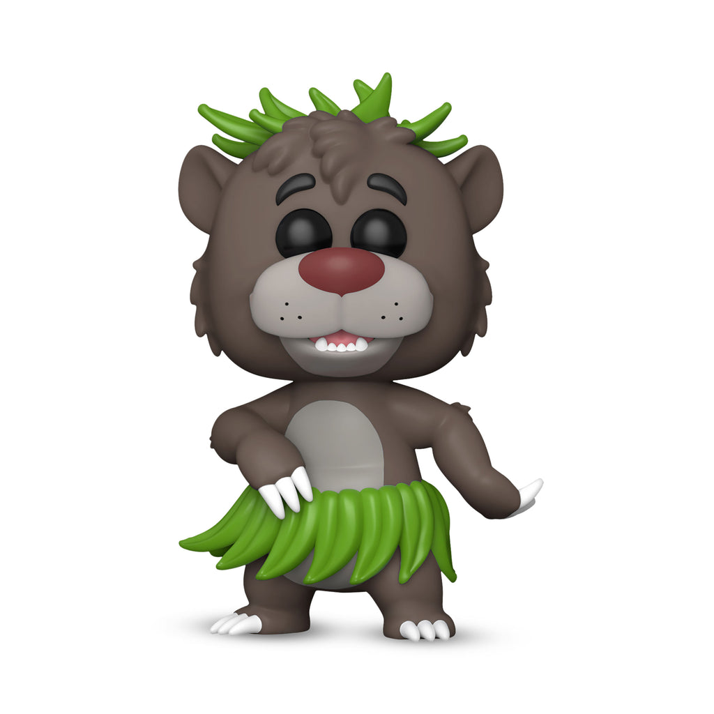 Produktbild Djungelboken - Baloo Funko Pop-figur
