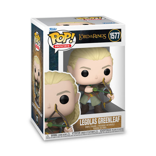 Produktbild Legolas Funko Pop Figur - Sagan om Ringen