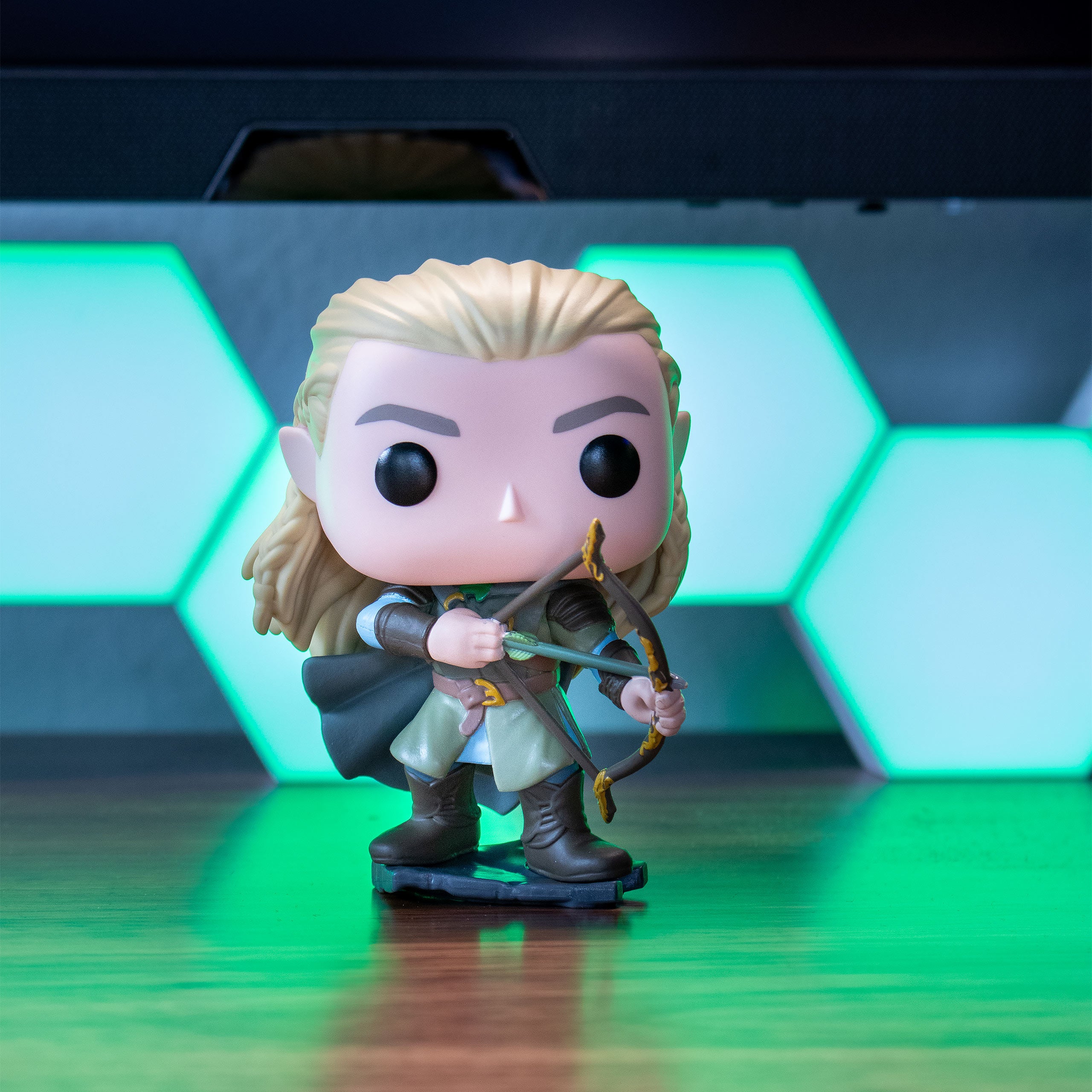 Produktbild Legolas Funko Pop Figur - Sagan om Ringen