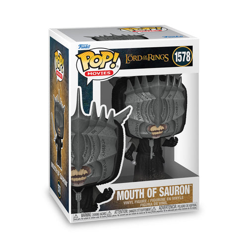 Produktbild Saurons Mun Funko Pop Figur - Sagan om Ringen