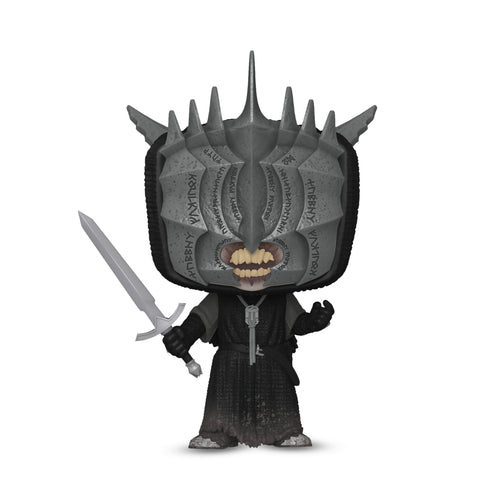 Produktbild Saurons Mun Funko Pop Figur - Sagan om Ringen