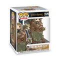 Produktbild Sagan om Ringen - Lavskägge med Merry och Pippin Funko Pop figur