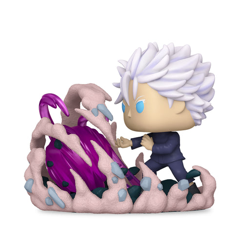 Produktbild Jujutsu Kaisen - Gojo Funko Pop Diorama Figur