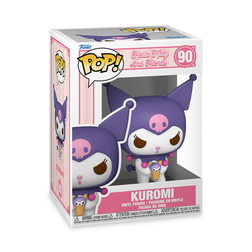 Produktbild Sanrio - Kuromi Hello Kitty and Friends Funko Pop Figur