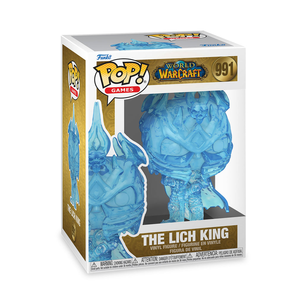 Produktbild World of Warcraft - The Lich King Funko Pop Figur